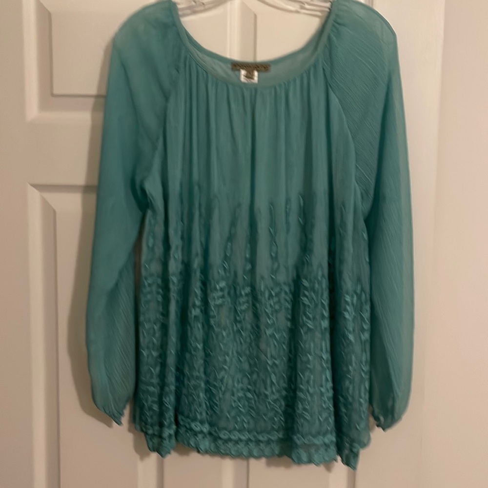 Sharon young top